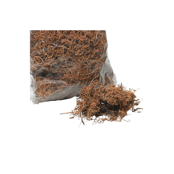 Curly mos natur 250 gram.