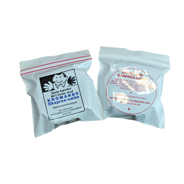 Kromanns Ekspres s�be