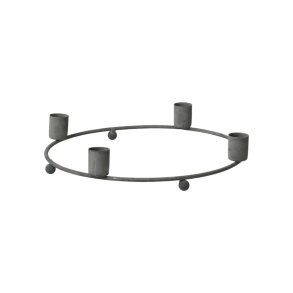 Adventstage til 4 bedelys 