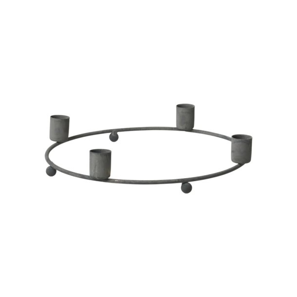 Adventstage til 4 bedelys 