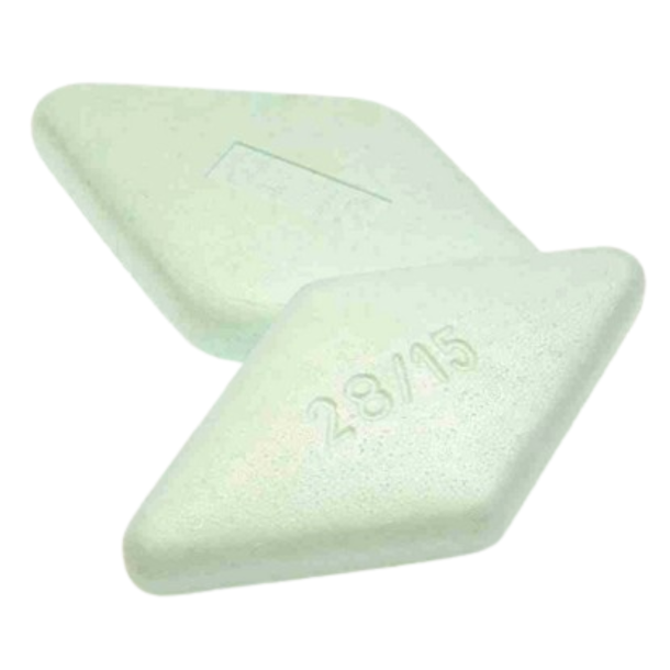 Mosunderlag pude 28-15