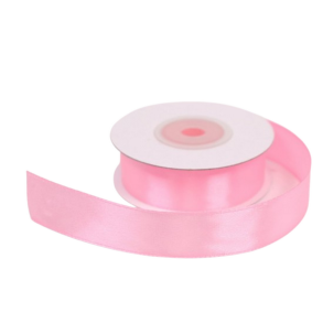 Satinb�nd 20 mm lyser�d