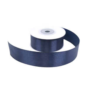 Satinb�nd 25 mm m�rkebl�