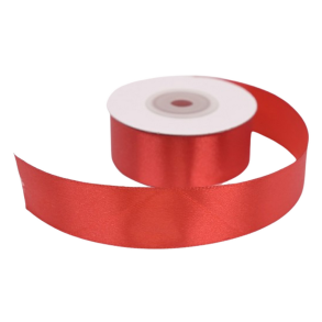 Satinb�nd 25 mm R�d