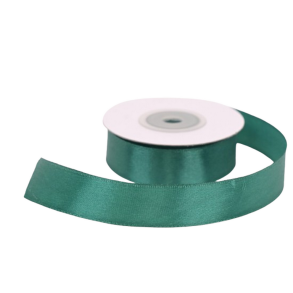 Satinb�nd 20 mm Gr�n