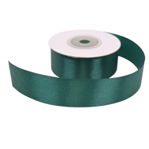 Satinb�nd 25 mm Gr�n