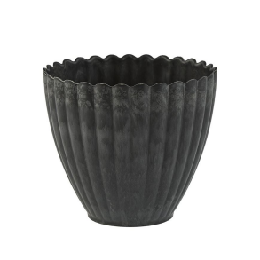 Pot Wave 11 cm Antikgr�