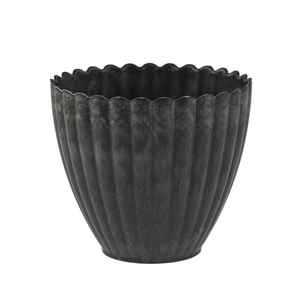 Pot Wave 11 cm Antikgr�