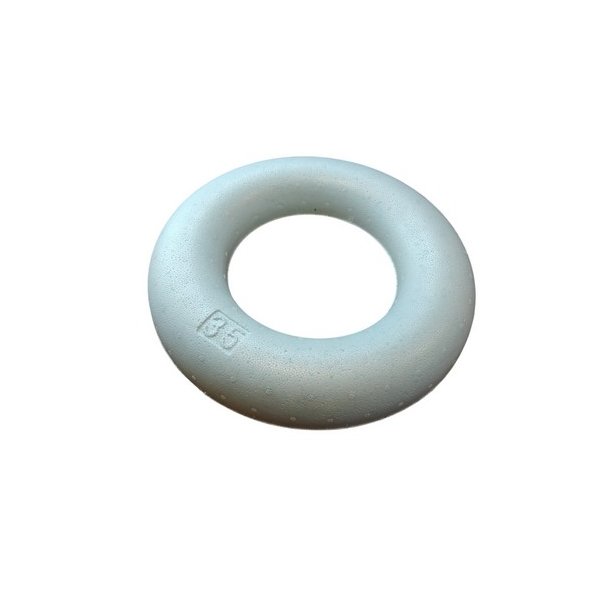 Styropor krans flad 35x8 cm