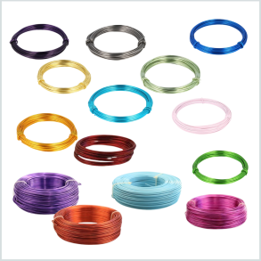 ALUMINIUMS TR&Aring;D 2 MM