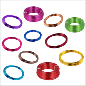 ALUMINIUMS TR&Aring;D 1 MM