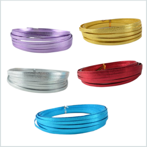 ALUMINIUMS TR&Aring;D FLAD