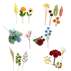 BLOMSTER OG B&AElig;R