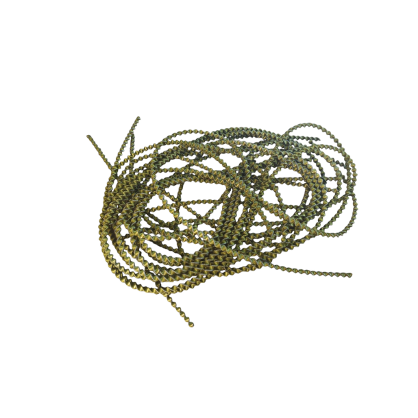 Bouillon Wire big oliven gr�n 50 gram 