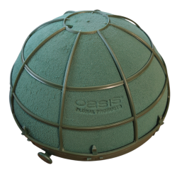 Auto rondel 13x20 cm