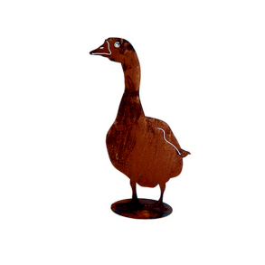 G�s p� platte rust