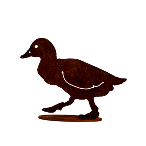 �lling p� platte rust vraltende