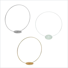 METALRINGE P&Aring; FOD