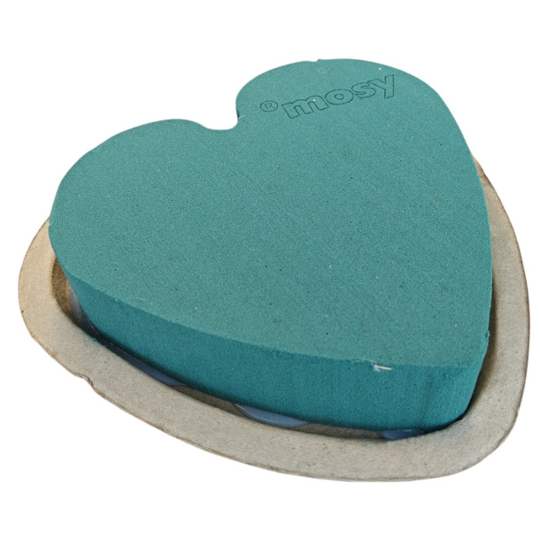 Mosy Biodur Hjerte 15 cm