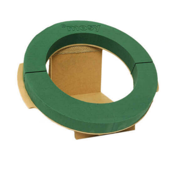 Mosy Urnekrans 36 cm med stativ