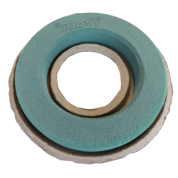 Mosy Biodur Krans 35 cm