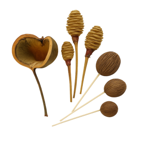 NATUR P&Aring; PIND EL STILK