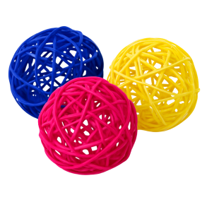 Rattan kugle &oslash;8