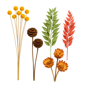 T&Oslash;RREDE BLOMSTER