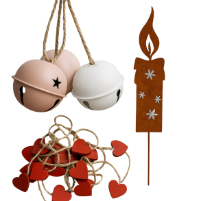 Tilbeh&oslash;r til julen