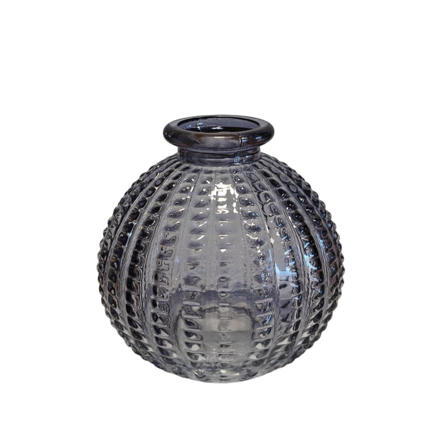 Vase ball bl� 8x8 vandret m�nster
