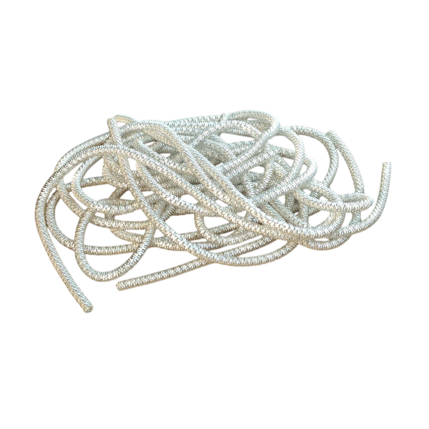 Bouillon Wire Swag 2mm 2 meter S�lv