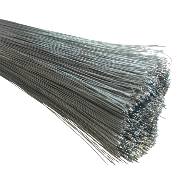 Galvaniseret s�lv wire 250 gram