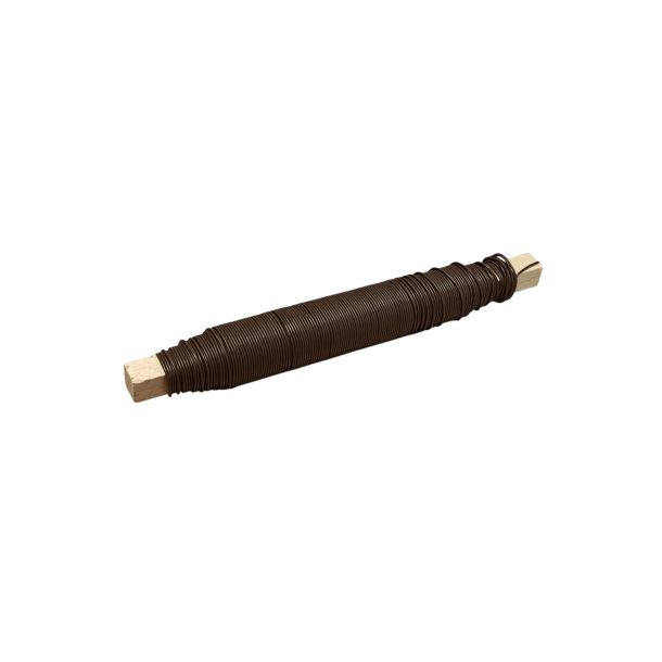 Vindseltr�d Brun 0,65 mm