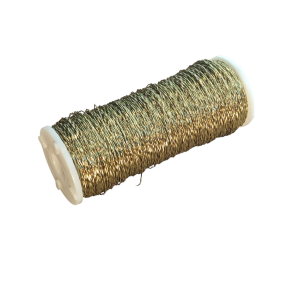 Effekt tr�d Guld 100 gram 