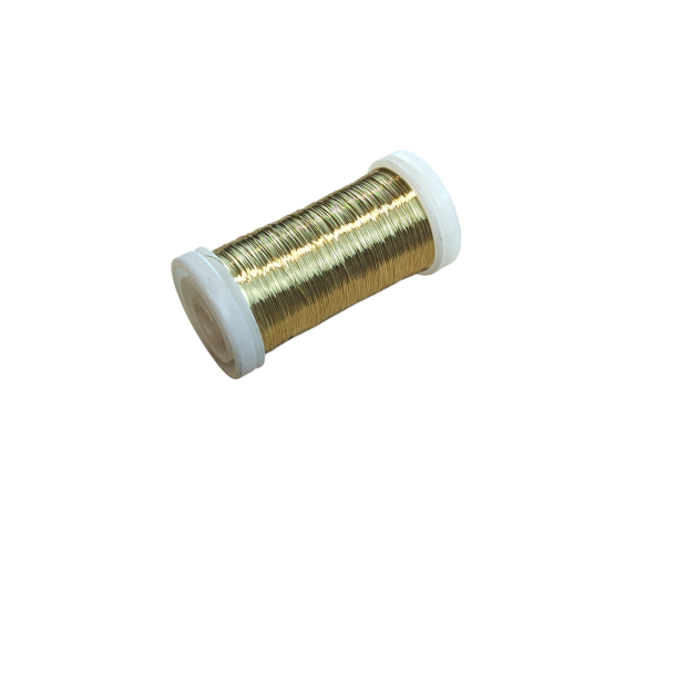 Myrtetr�d Guld 0,20 mm 100 g