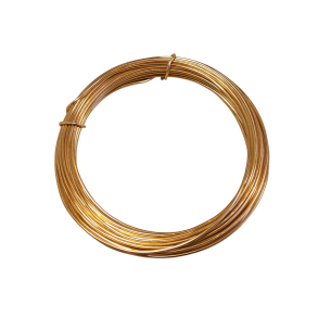 Aluminiums-tr�d 2 mm Kobber