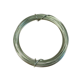 Aluminiums-tr�d 2 mm Mint gr�n