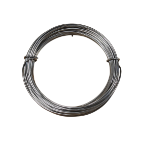 Aluminiums-tr�d 2 mm Antrasit gr�