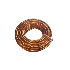 Aluminiums-tr�d 5 mm Orange