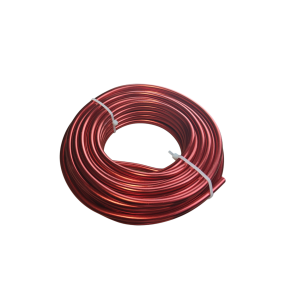 Aluminiums-tr�d 5 mm r�d