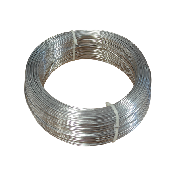 Aluminiums-tr�d 1.5 mm s�lv