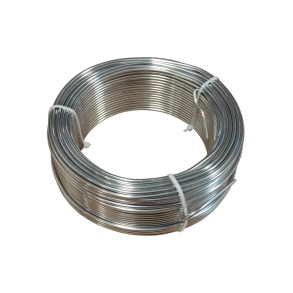 Aluminiums-tr�d 3 mm s�lv