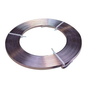 Aluminium tr�d flad rosa