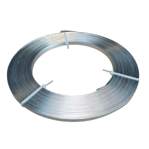 Aluminium tr�d flad s�lv