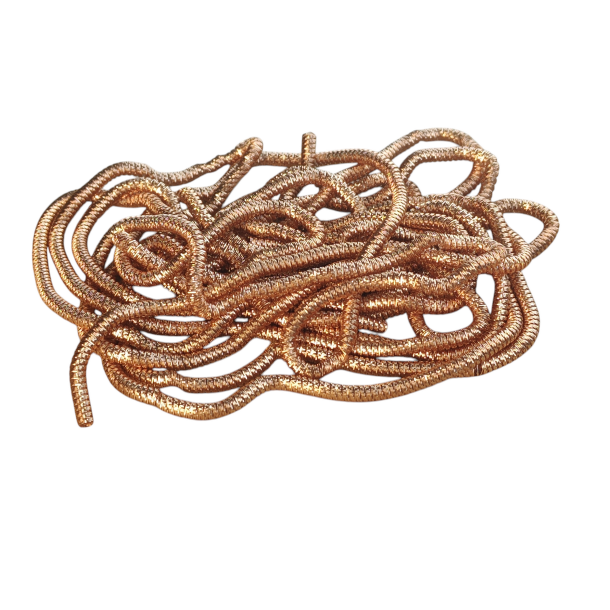 Bouillon Wire Swag 2mm 2 meter Kobber