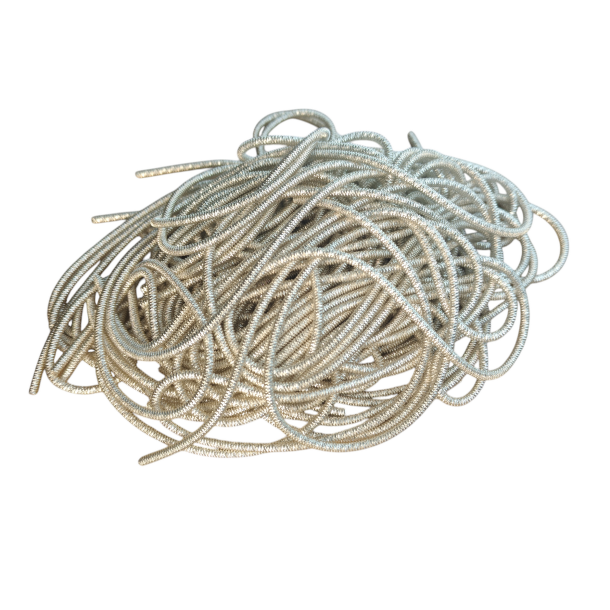 Bouillon Wire Swag 2mm 100 g S�lv Stork�b