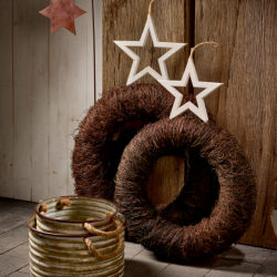 Klematis krans 50 cm