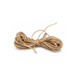 Jutegarn 2 tr�d natur 10 meter