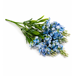 Hyacint bl� � 33 cm
