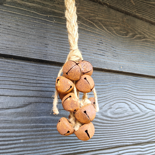 Rustikt oph�ng med bj�lder 21 cm